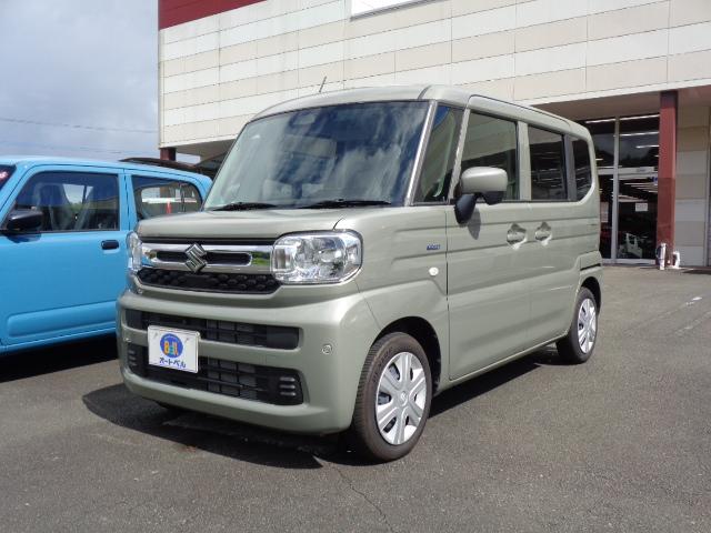 オートベルの中古車スズキ スペーシア６６０＊ HYBRID G(全方位ﾅﾋﾞ)