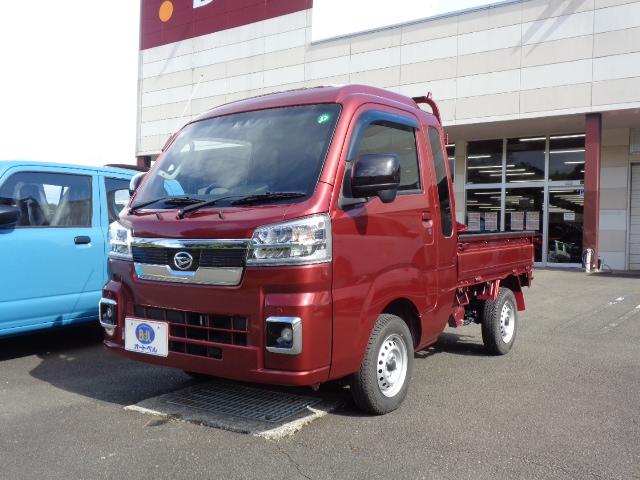 オートベルの中古車ダイハツ ハイゼットトラック６６０＊ ｼﾞｬﾝﾎﾞｴｸｽﾄﾗ(9ｲﾝﾁDｵｰﾃﾞｨｵ)