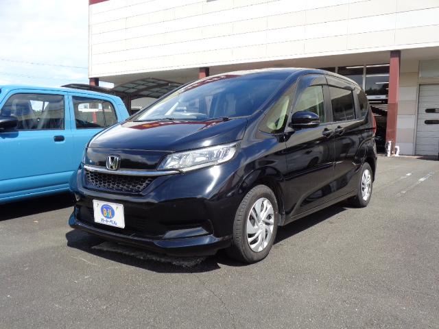 オートベルの中古車ホンダ フリード１５００＊ B Honda SENSING