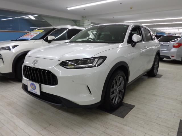 オートベルの中古車ホンダ ＺＲ－Ｖ１５００ X(後退出庫S･MﾋﾞｭｰC･ｺﾈｸﾄD~)