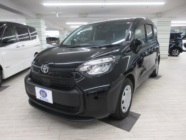 オートベルの中古車トヨタ シエンタ１５００ G(TSS･Dｵｰﾃﾞｨｵ･両電D･7人)