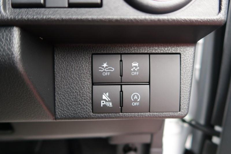 衝突軽減ブレーキ搭載