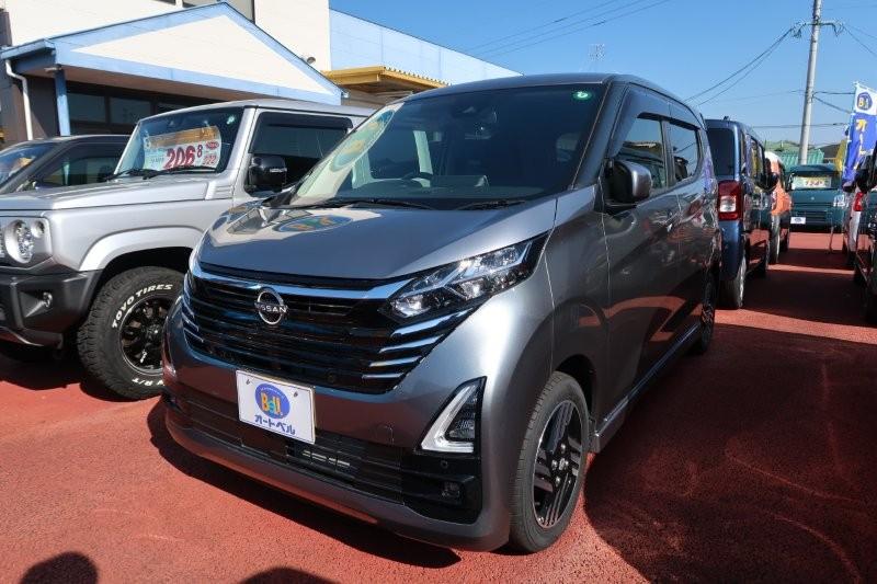 オートベルの中古車ニッサン デイズ６６０ ﾊｲｳｪｲｽﾀｰX(9ｲﾝﾁﾅﾋﾞ)