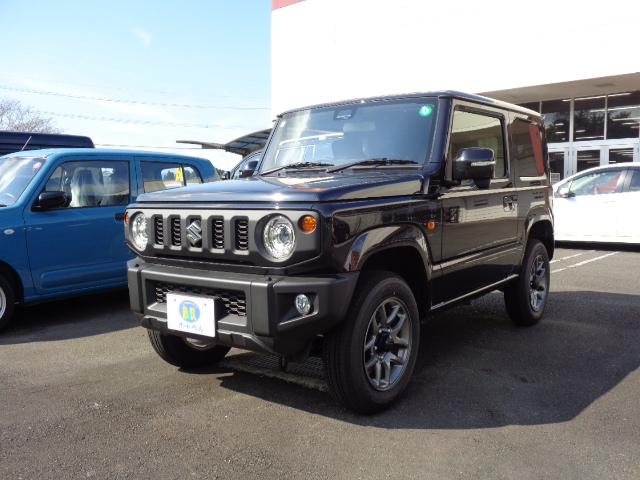オートベルの中古車スズキ ジムニー６６０ XC(DSBS)