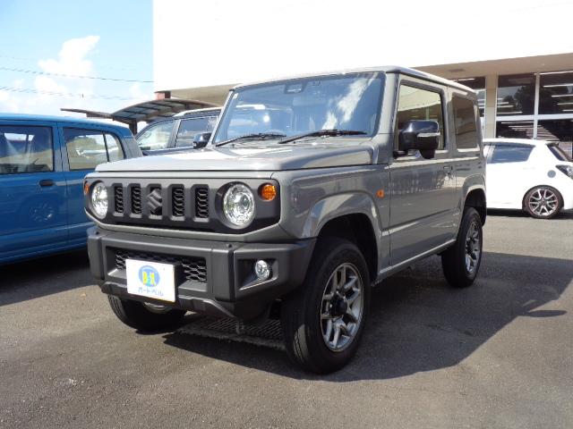 オートベルの中古車スズキ ジムニー６６０ XC(DSBS)