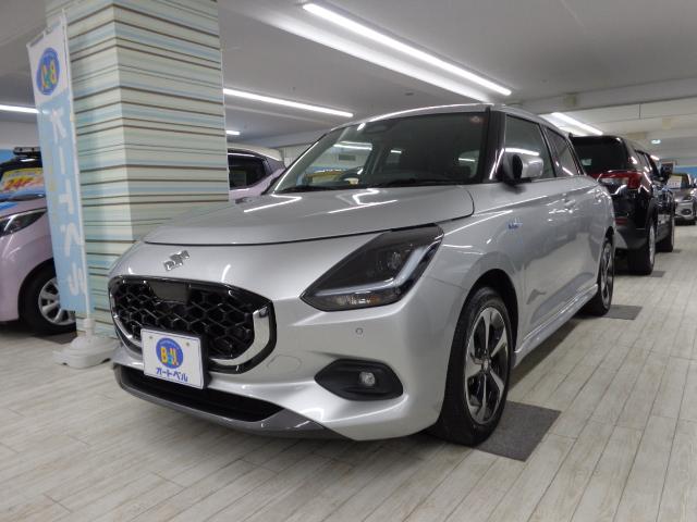 オートベルの中古車スズキ スイフト１２００ HYBRID MZ(ｽｽﾞｷｺﾈｸﾄ対応通信機)