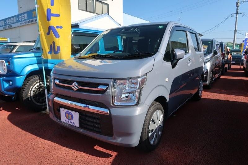 オートベルの中古車スズキ ワゴンＲ６６０ FX(ﾅﾋﾞ)