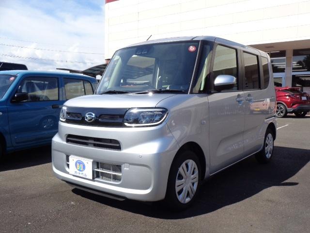 オートベルの中古車ダイハツ タント６６０ X