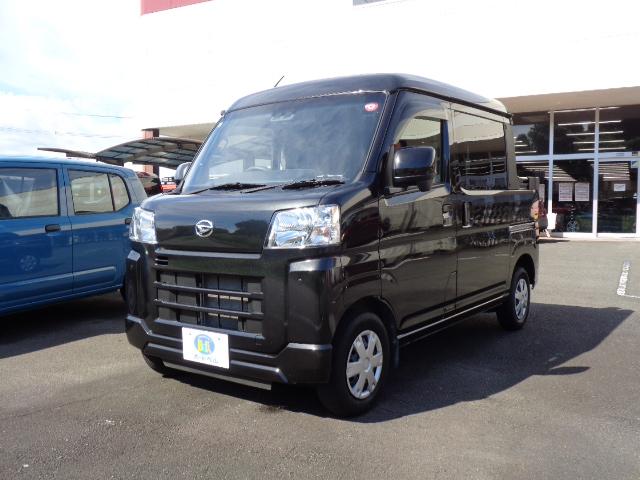 オートベルの中古車ダイハツ ハイゼットカーゴ６６０ ﾃﾞｯｷﾊﾞﾝG(ﾅﾋﾞ)