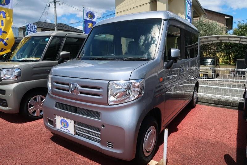 オートベルの中古車ホンダ Ｎ－ＶＡＮ６６０ L