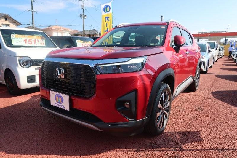 オートベルの中古車ホンダ ＷＲ－Ｖ１５００＊ Z+