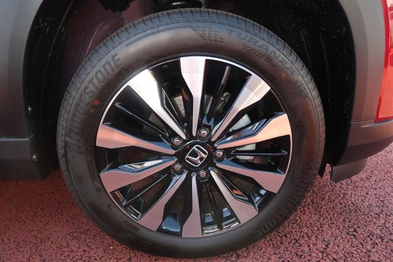 純正アルミホイール