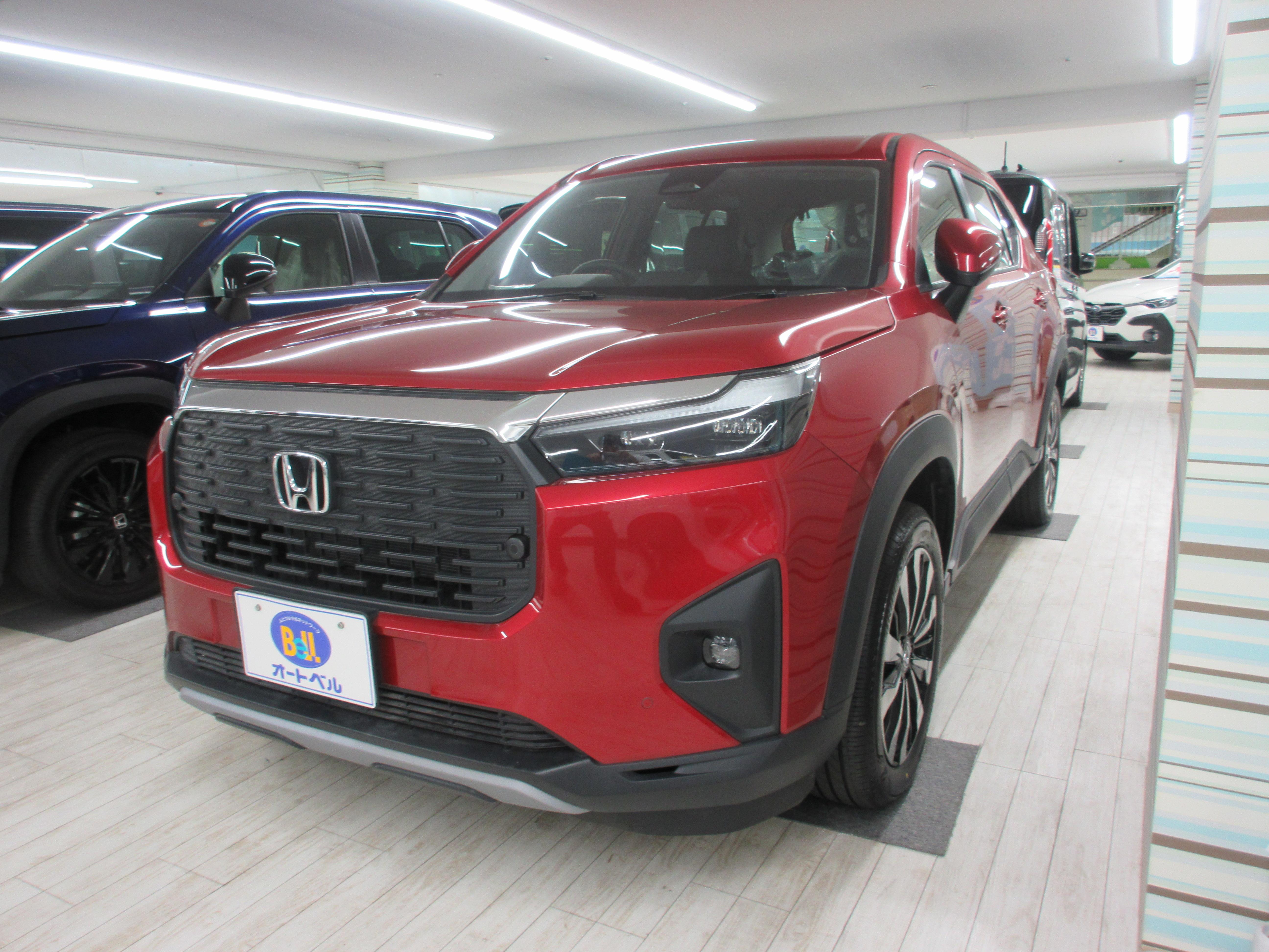 オートベルの中古車ホンダ ＷＲ－Ｖ１５００ Z