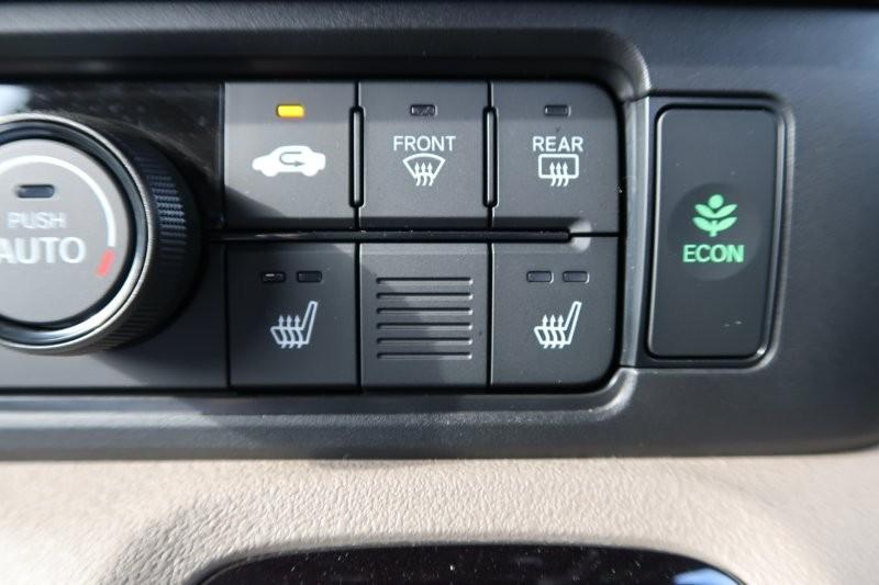 シートヒーターで寒い日も快適