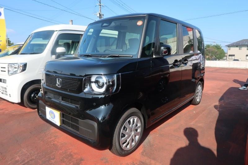 オートベルの中古車ホンダ Ｎ－ＢＯＸ６６０＊ (両電D)