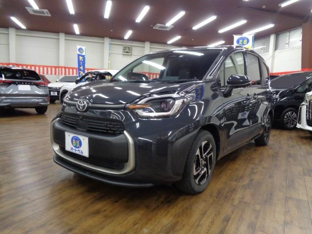オートベルの中古車トヨタ シエンタ１５００ HV Z(TSS･10.5DA･PVM･AW･5人)