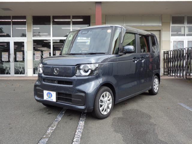 オートベルの中古車ホンダ Ｎ－ＢＯＸ６６０ (8ｲﾝﾁﾅﾋﾞ･ﾚﾝﾀ)