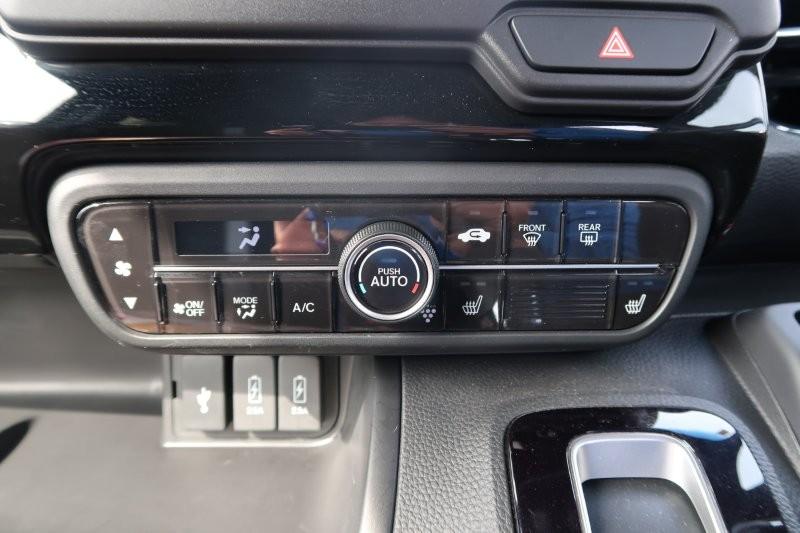 オートエアコンで風量自動調節