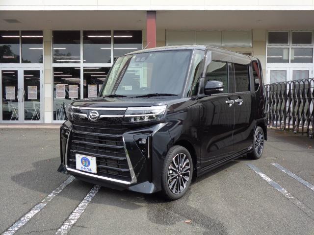 オートベルの中古車ダイハツ タントカスタム６６０ RS(10ｲﾝﾁﾅﾋﾞ)