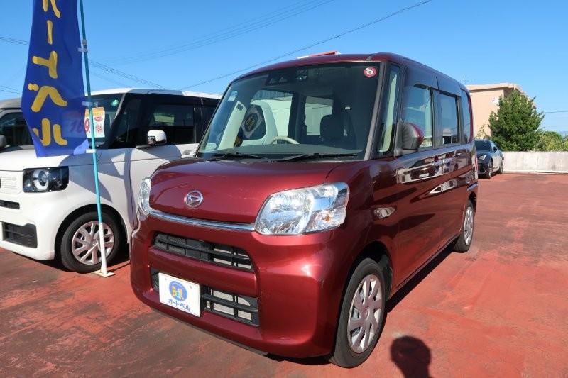 オートベルの中古車ダイハツ タント６６０ LﾘﾐﾃｯﾄﾞSAⅢ(ﾅﾋﾞ)
