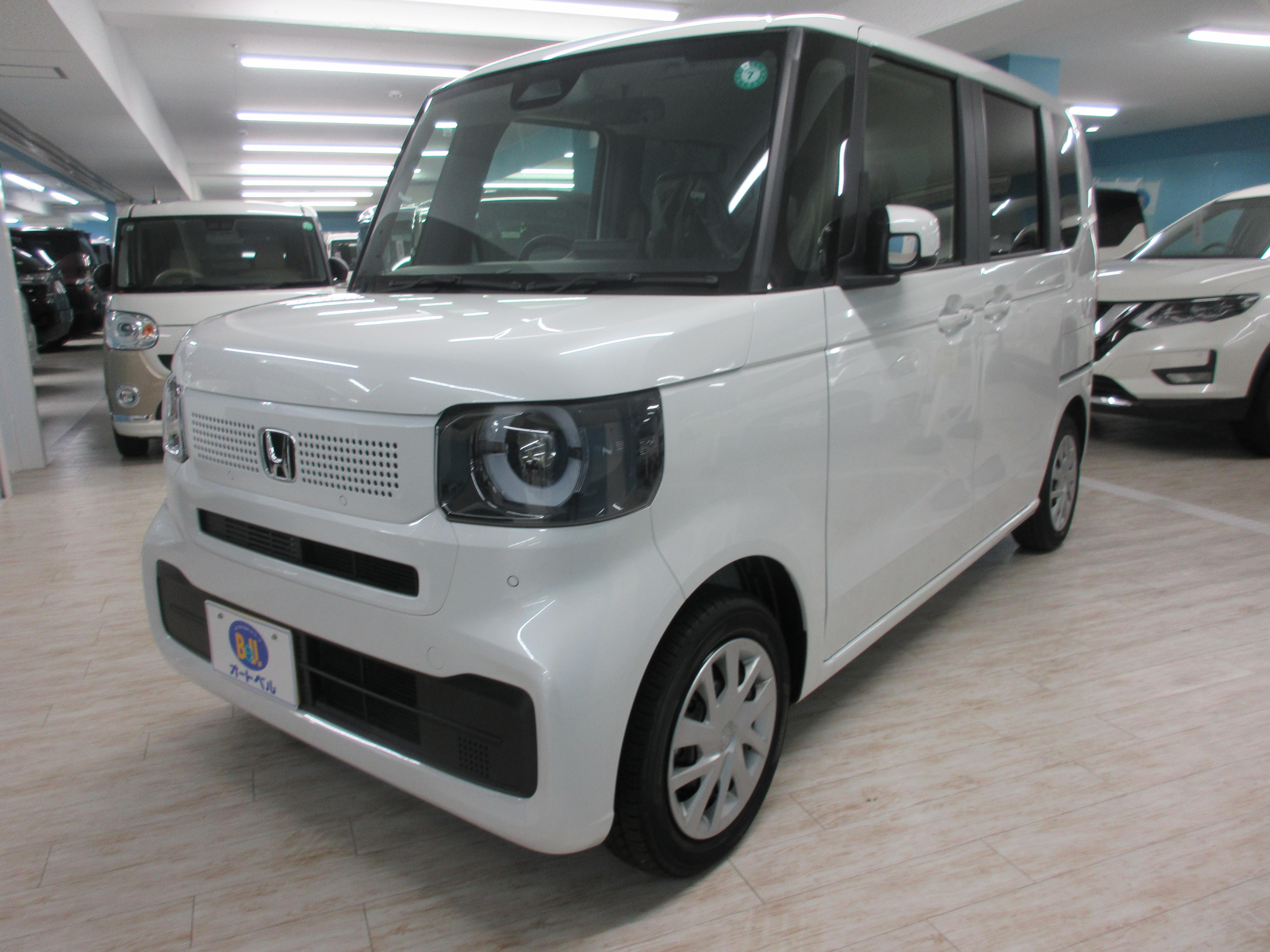 オートベルの中古車ホンダ Ｎ－ＢＯＸ６６０ 