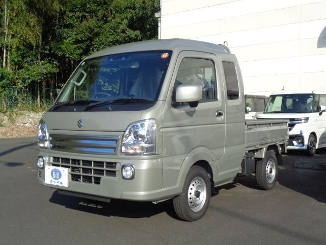 オートベルの中古車スズキ スーパーキャリイ６６０ X(DCBS)4WD