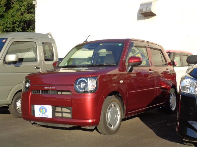 オートベルの中古車ダイハツ ミラトコット６６０ GﾘﾐﾃｯﾄﾞSAⅢ(ﾅﾋﾞ)