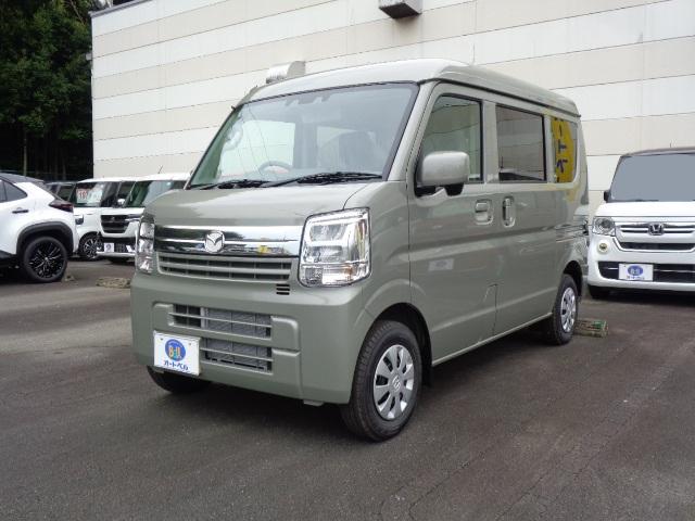 オートベルの中古車マツダ スクラムバン６６０ ﾊﾞｽﾀｰ
