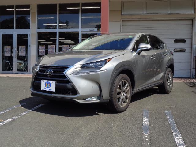 オートベルの中古車レクサス ＮＸ２００ｔ２０００ I-PKG(ﾅﾋﾞ･内装ｶﾞｰﾈｯﾄ)