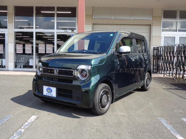 オートベルの中古車ホンダ Ｎ－ＷＧＮ６６０ L STYLE+BITTER(Dｵｰﾃﾞｨｵ)