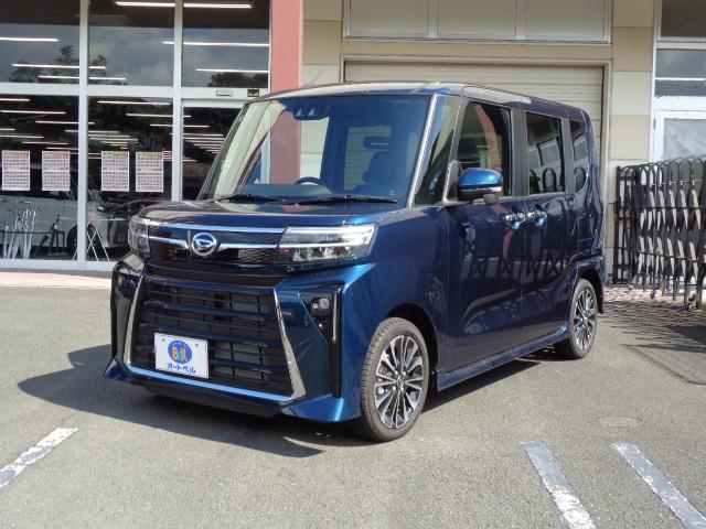 オートベルの中古車ダイハツ タントカスタム６６０ RS