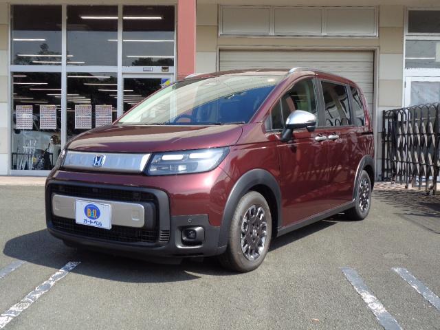 オートベルの中古車ホンダ フリード１５００ e:HEV CROSSTAR(6人)