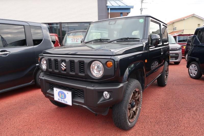 オートベルの中古車スズキ ジムニー６６０＊ XC(Dｵｰﾃﾞｨｵ)