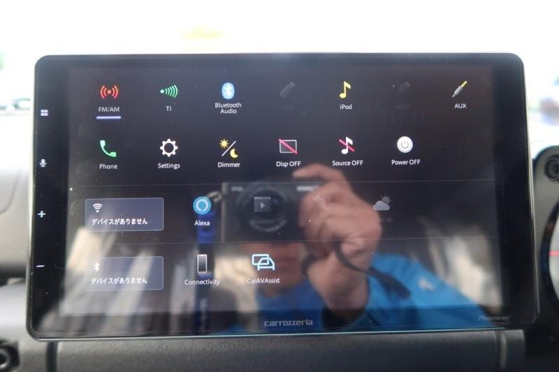 Bluetooth機能搭載