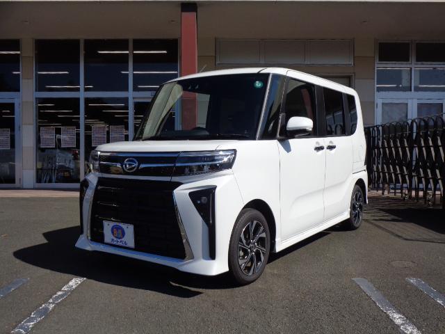 オートベルの中古車ダイハツ タントカスタム６６０ X