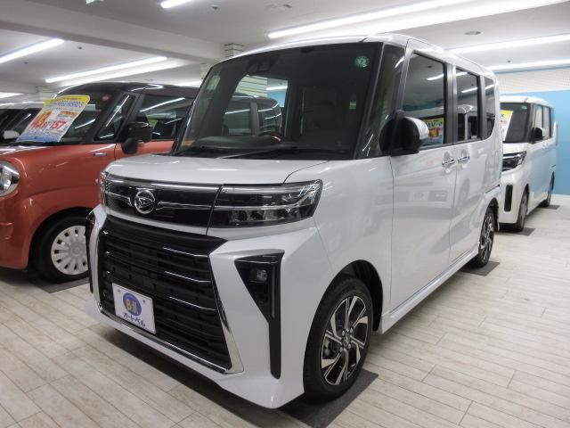 オートベルの中古車ダイハツ タントカスタム６６０ X