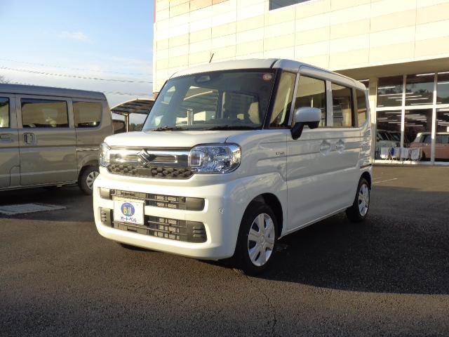 オートベルの中古車スズキ スペーシア６６０ HYBRID X(DSBSⅡ)
