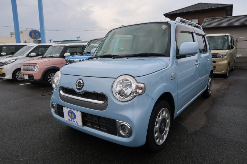 オートベルの中古車ダイハツ ミラココア６６０ ｺｺｱﾌﾟﾗｽXﾘﾐﾃｯﾄﾞ