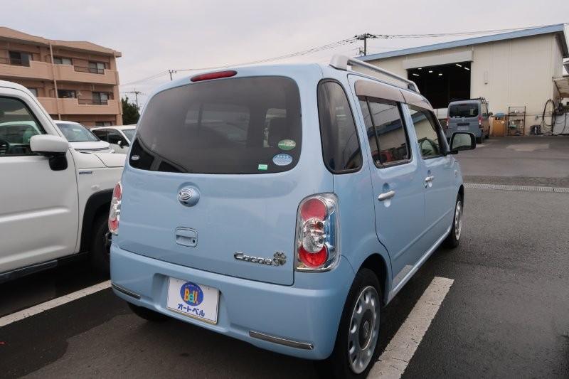 JC08モード燃費：29.0㎞/ﾘｯﾄﾙ