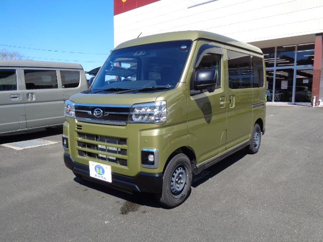オートベルの中古車ダイハツ アトレー６６０ X(ﾅﾋﾞ)