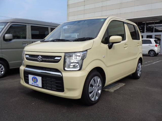 オートベルの中古車スズキ ワゴンＲ６６０ FX(DCBS)