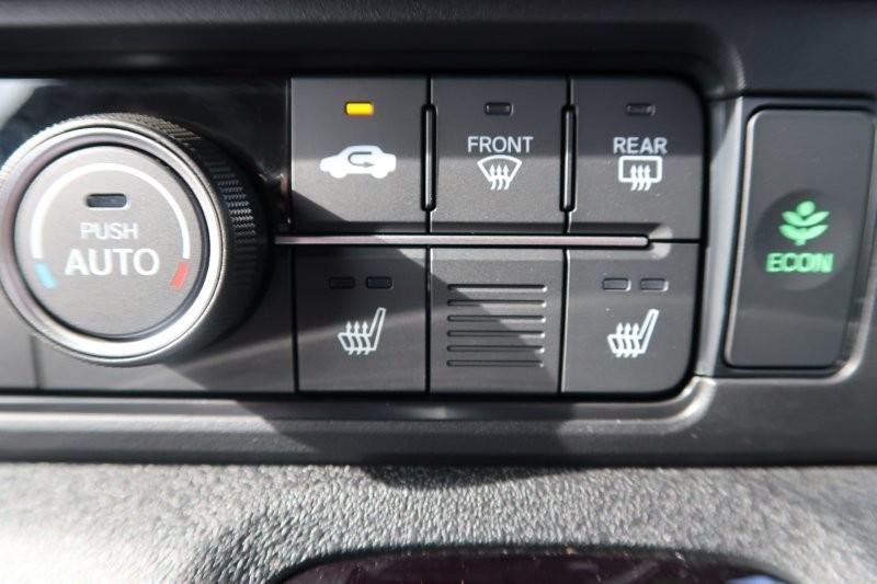 シートヒーターで寒い日も快適