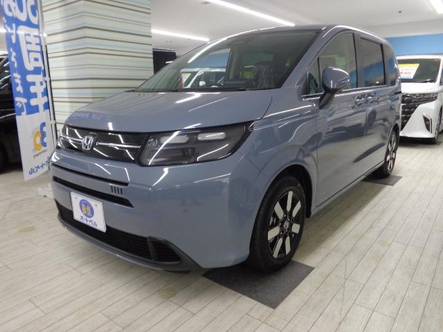 オートベルの中古車ホンダ フリード１５００ e:HEV AIR EX(11.4ｲﾝﾁﾅﾋﾞ)