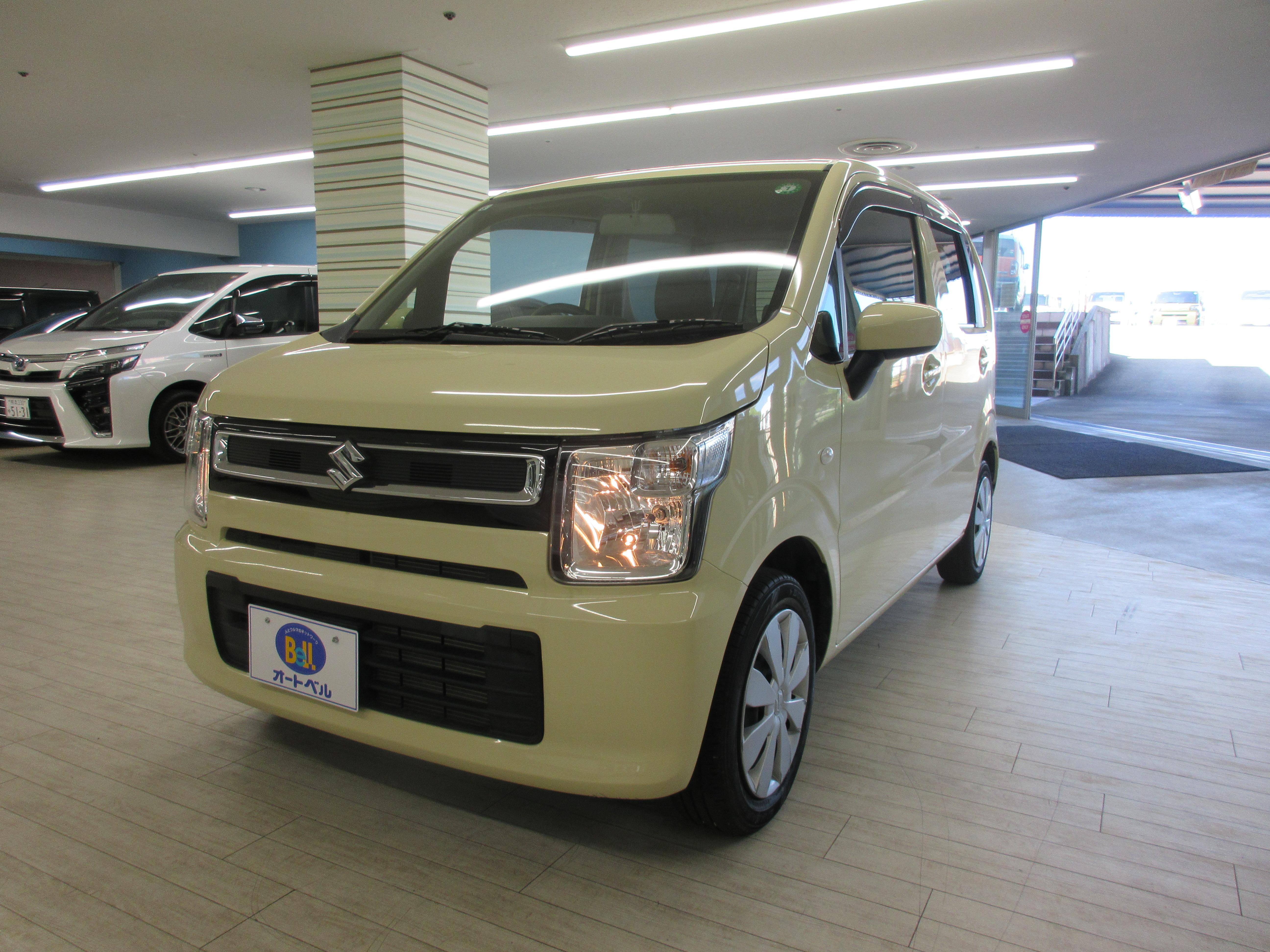 オートベルの中古車スズキ ワゴンＲ６６０ FA(ｽｽﾞｷSSﾚｽ)