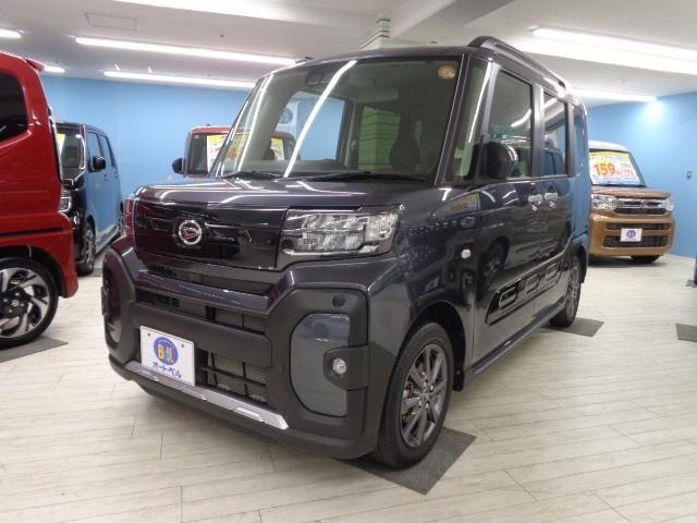 オートベルの中古車ダイハツ タント６６０ FUN CROSS