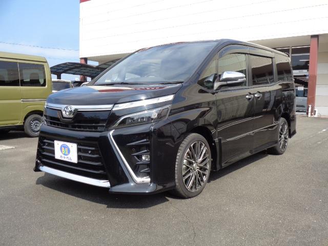 オートベルの中古車トヨタ ＶＯＸＹ２０００＊ ZS煌Ⅲ(TSS･7人)