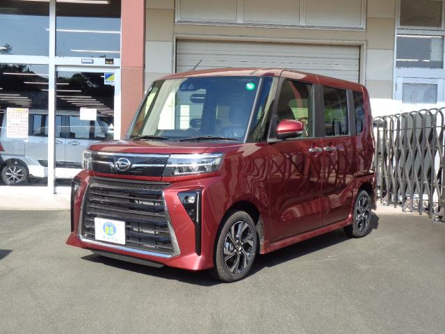 オートベルの中古車ダイハツ タントカスタム６６０ X(Dｵｰﾃﾞｨｵ)