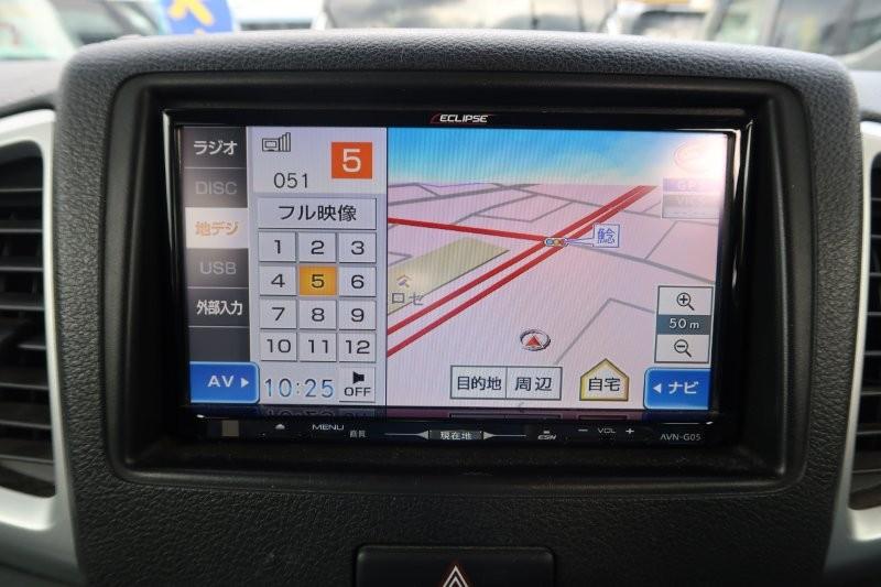 ７インチSDナビ