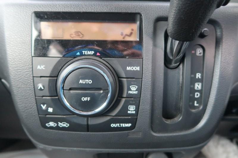 オートエアコンで風量自動調節