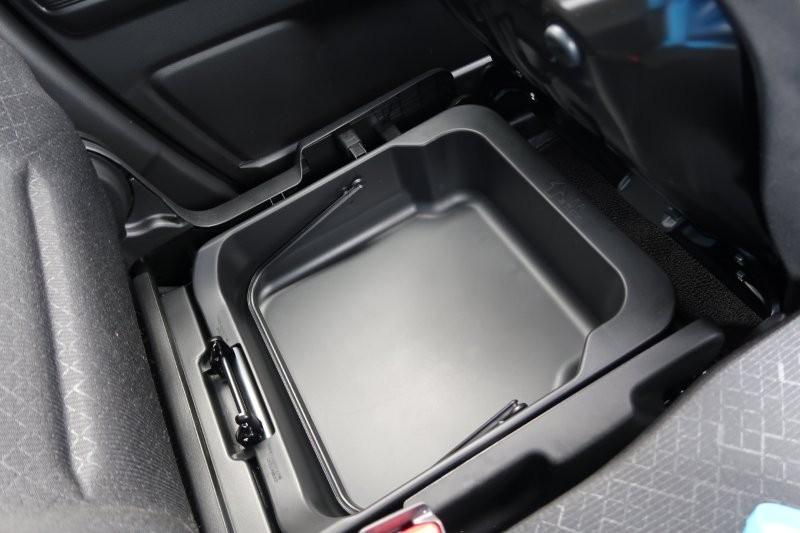 充実した収納スペース